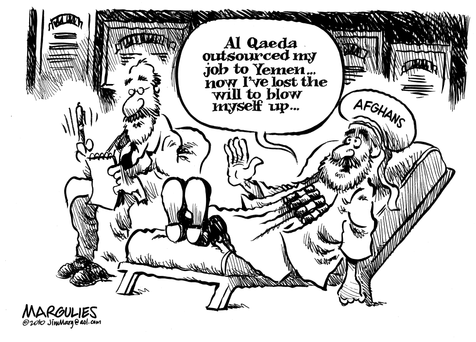 Yemen source of terrorism