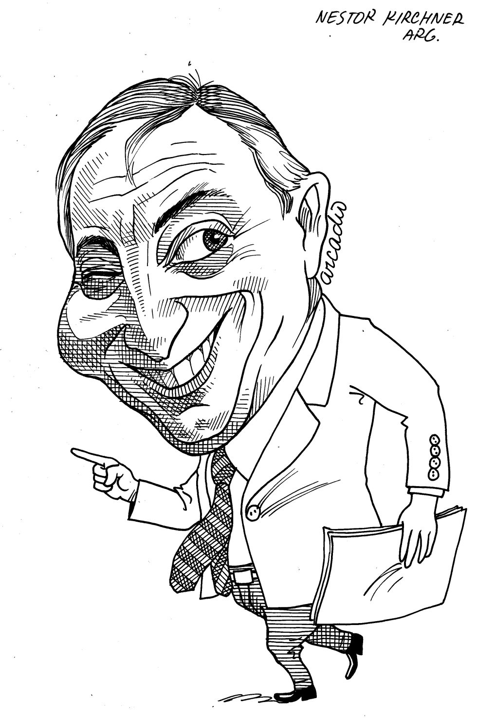 Nestor Kirchner