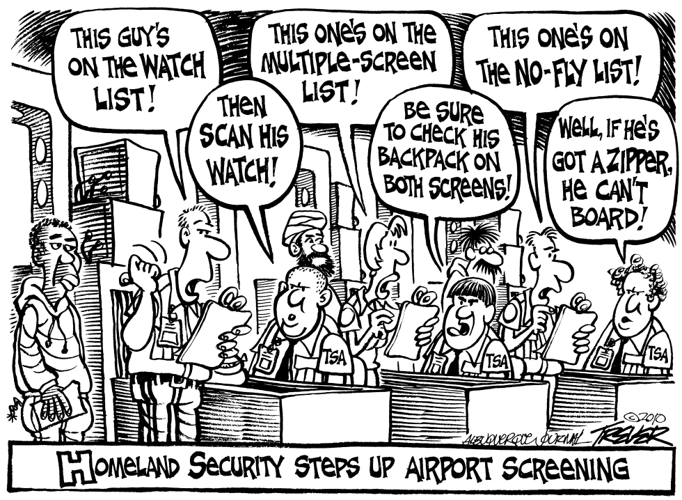 Airport Security