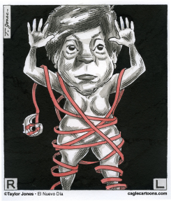 JANET NAPOLITANO -  by Taylor Jones