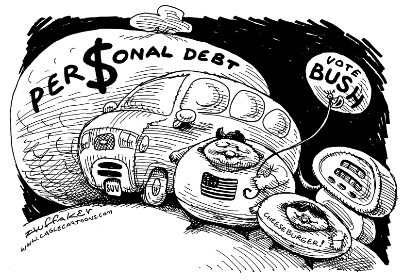 Conspicuous Consumption