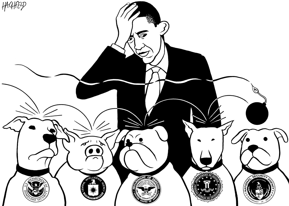 Obama, US security