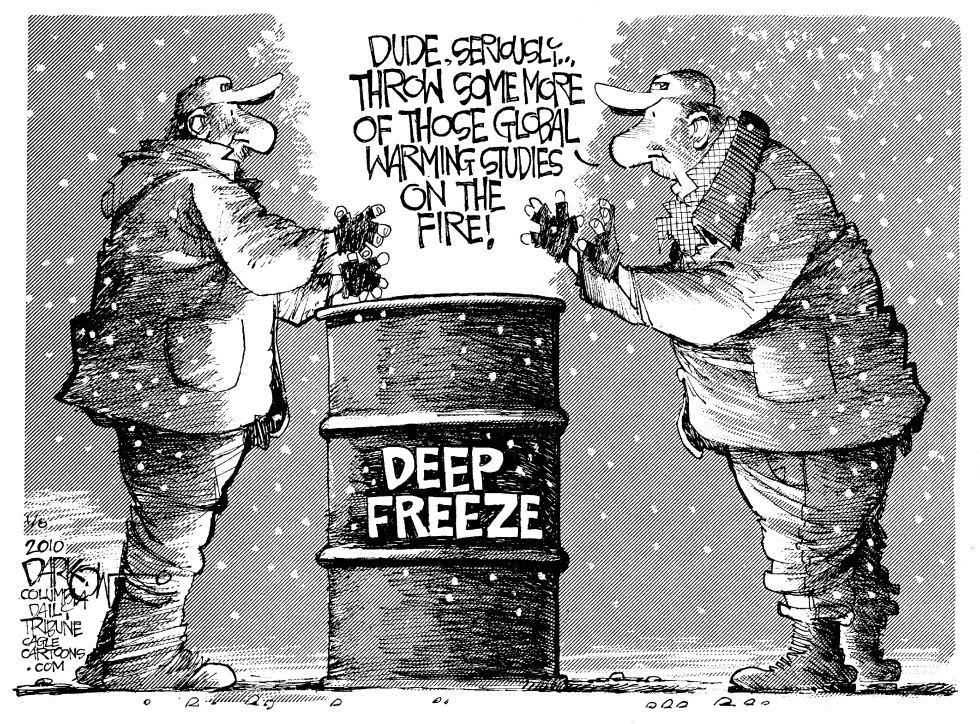 Baby Its Cold Outside