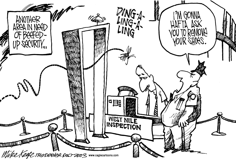 West Nile Inspection