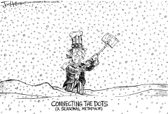 CONNECTING DOTS by Joe Heller