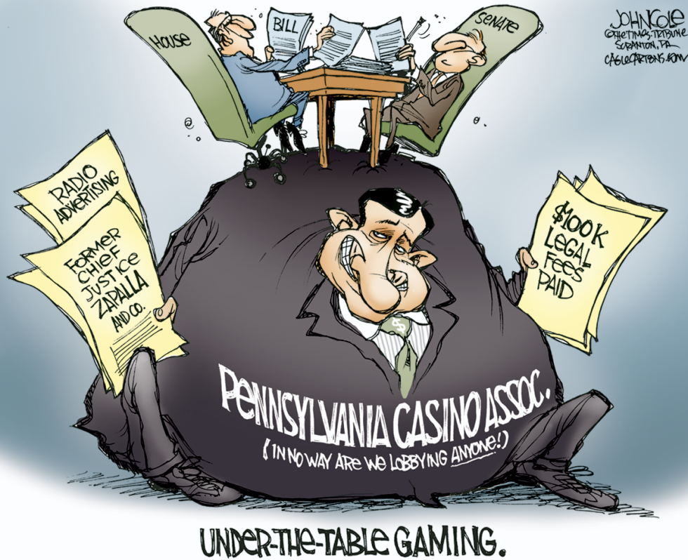 LOCAL PA -- Casino Association COLOR