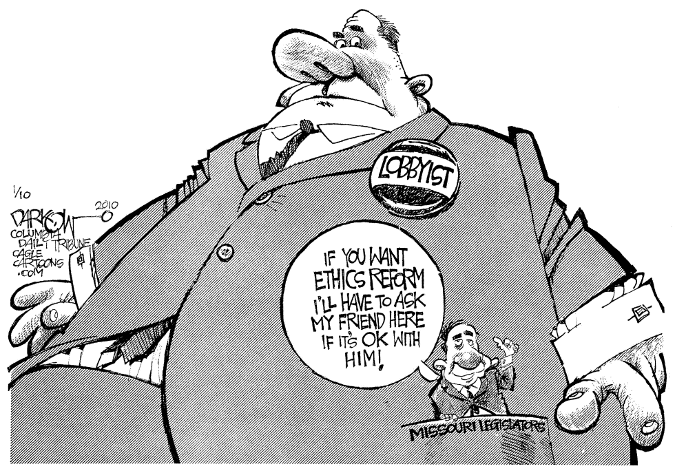 Local-Ethics Reform