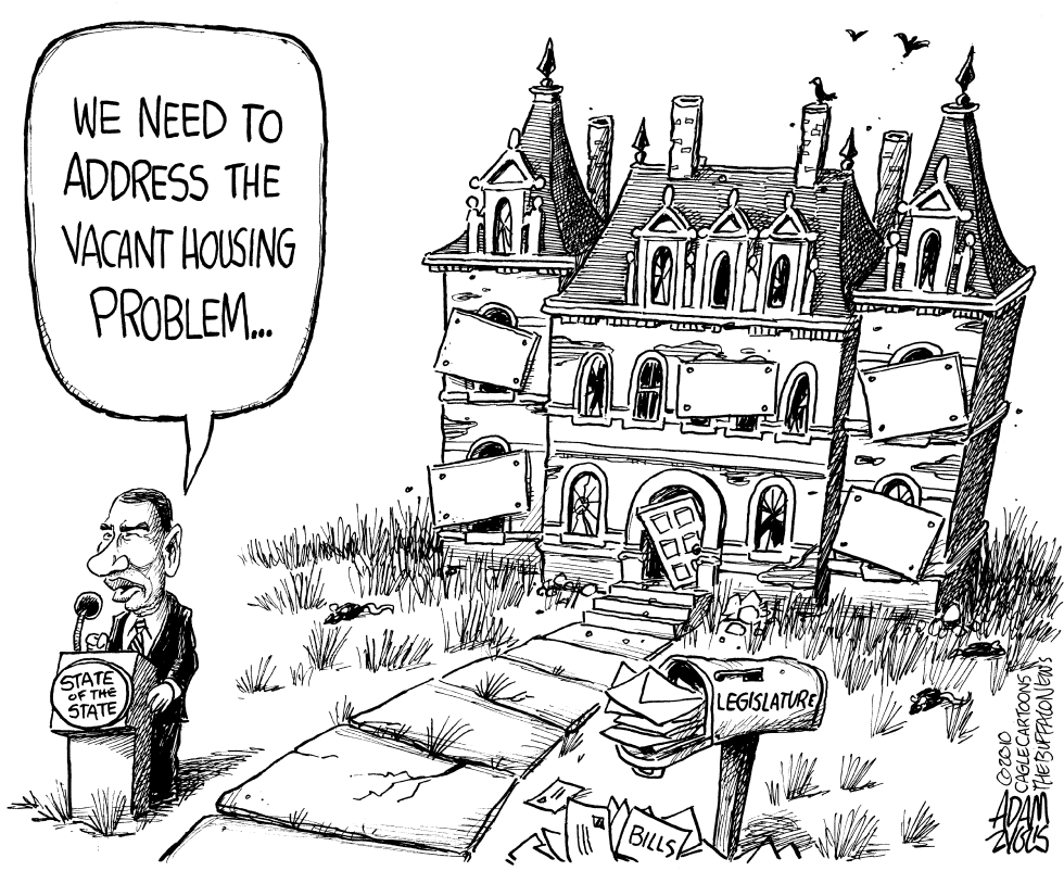 NY State Vacant Housing