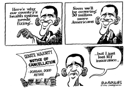 SENATE DEMOCRATS RETIREMENT by Jimmy Margulies