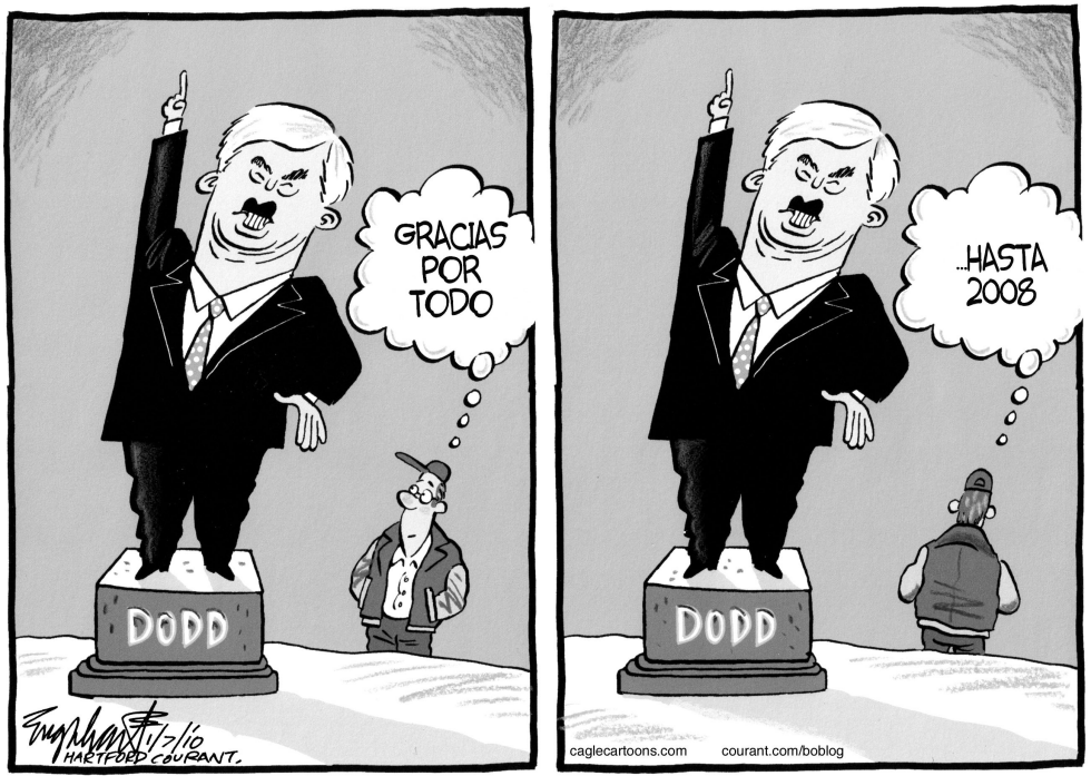Senador Chris Dodd