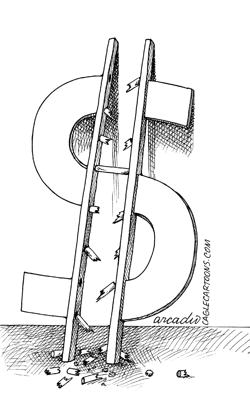Broken Economy