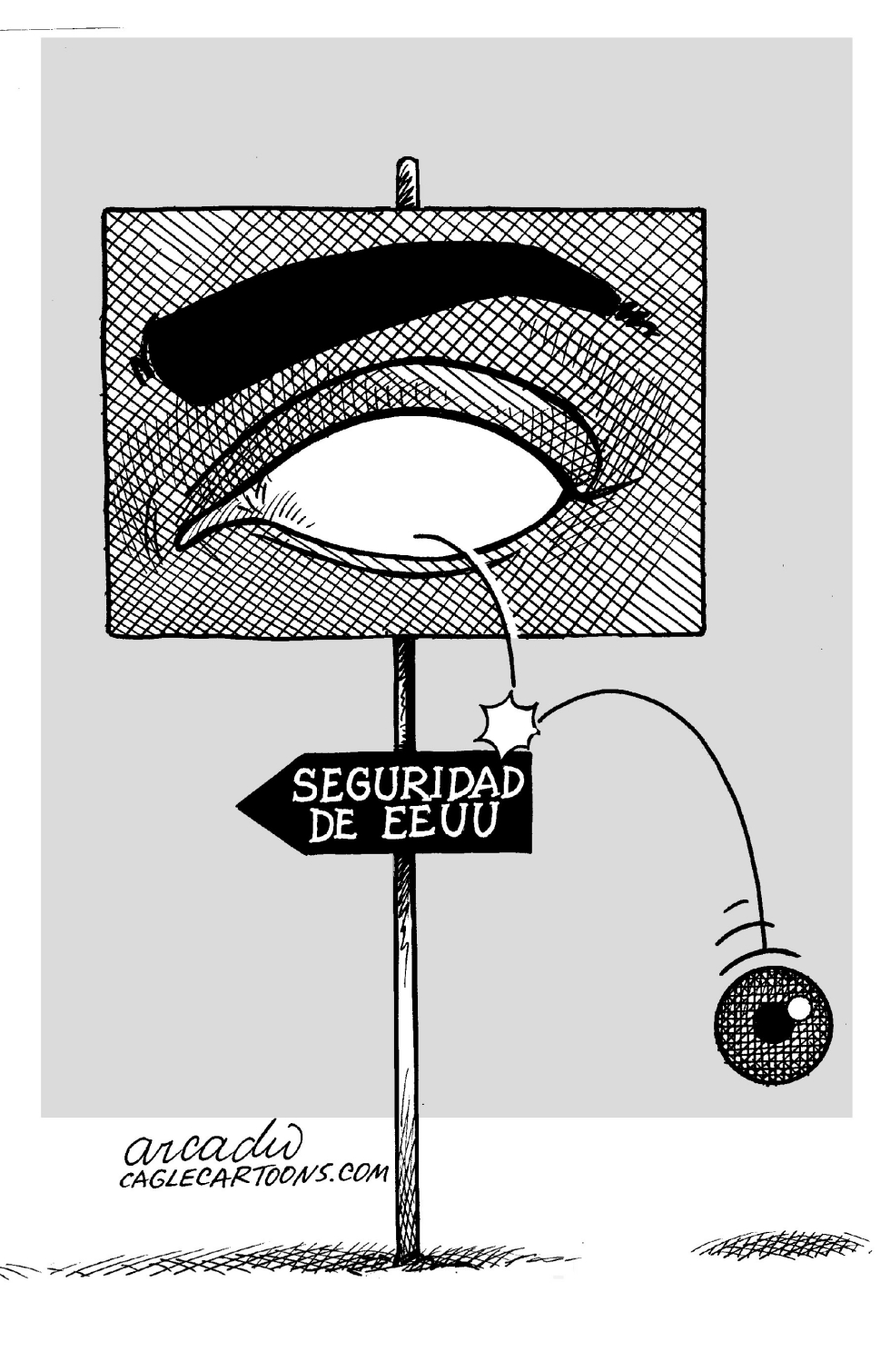 La seguridad de EEUU
