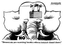 ENACTING HEALTH REFORM by Jimmy Margulies
