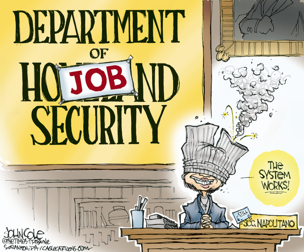Department of Job Security COLOR