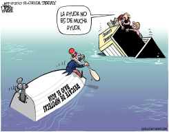 PISANDO AGUA BAJO EL AGUA /  by Jeff Parker