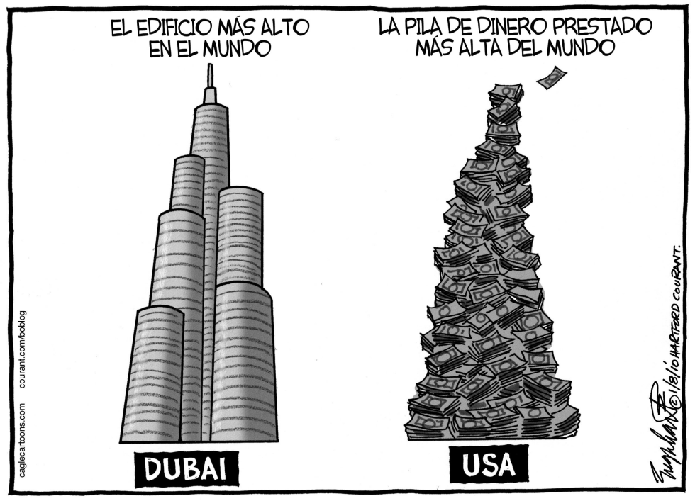 Burj Khalifi-Burj Dubai