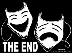 WHO LAUGHS WHO CRIES by Arcadio Esquivel
