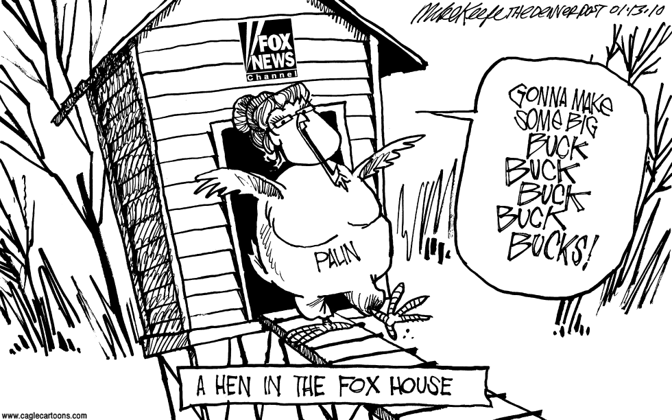 Palin at Fox