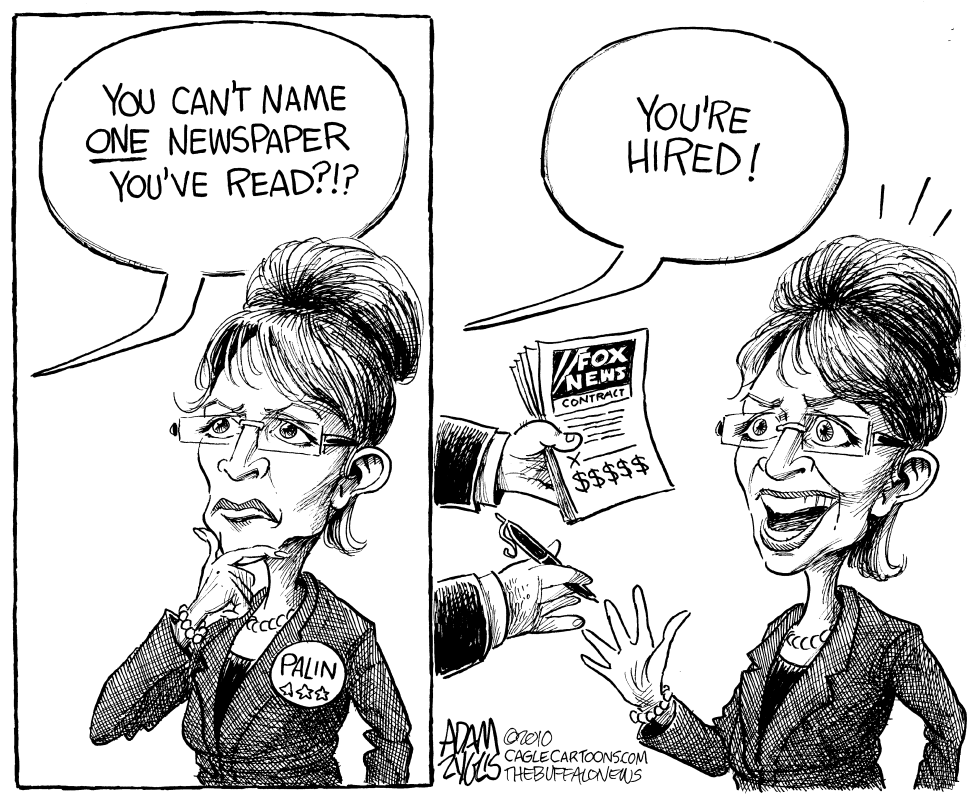Sarah Palin Interview