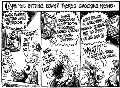 SHOCKING NEWS by John Trever