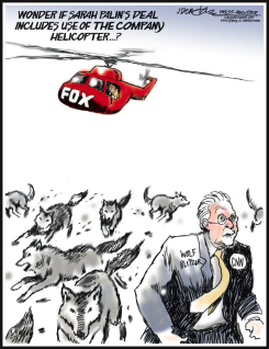 PALIN FOX COPTER by J.D. Crowe