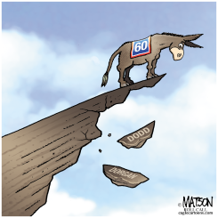 SUPERMAYORIA PROMONTORIA DEL SENADO /  by R.J. Matson