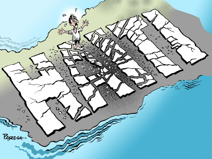 Haiti quake