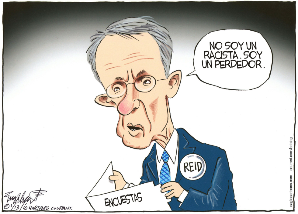 Harry Reid / COLOR