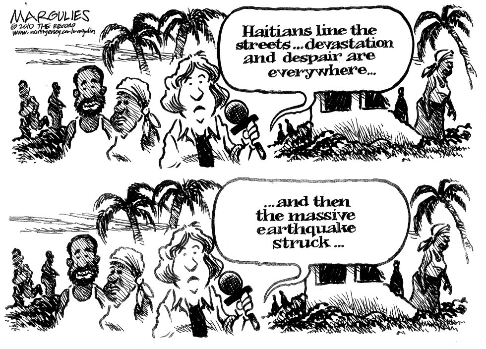 Haiti earthquake