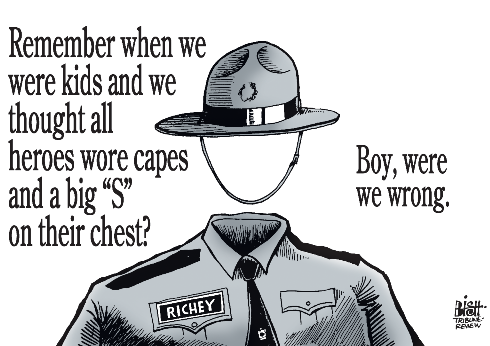 LOCAL- PA SLAIN OFFICER, COLOR