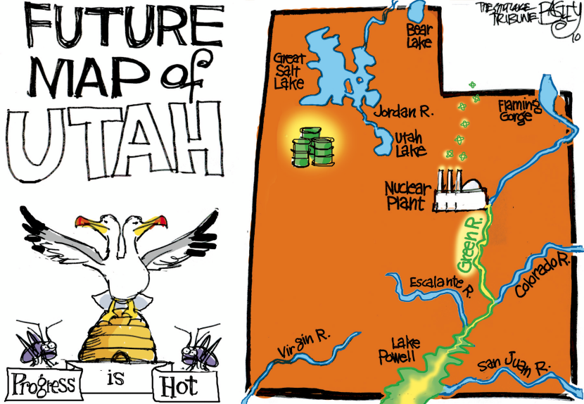 LOCAL Utah is Hot