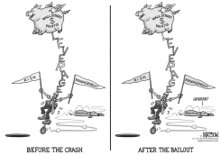 WALL STREET RISK MANAGEMENT by R.J. Matson