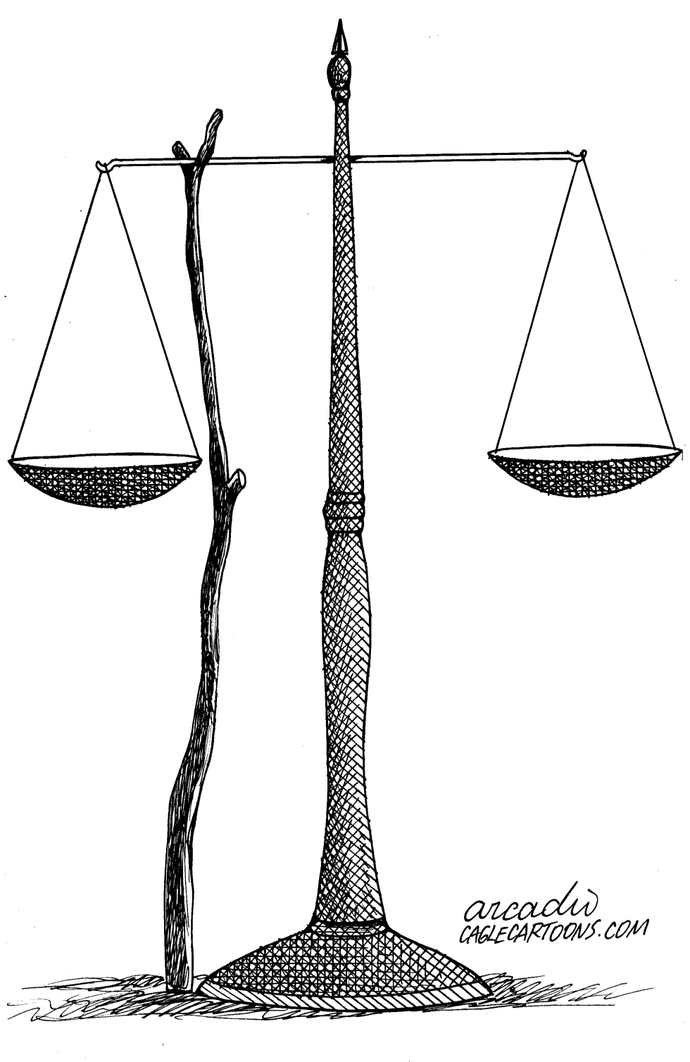 Justicia renca