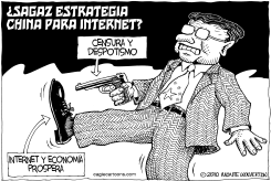 ESTRATEGIA CHINA PARA INTERNET by Monte Wolverton