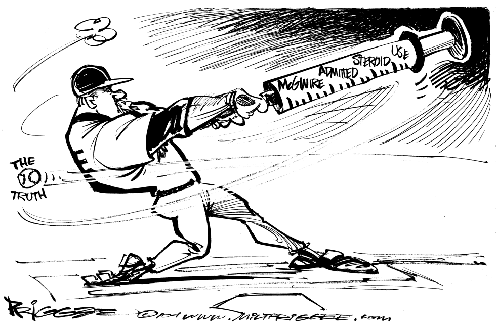 McGwire Truth Drug
