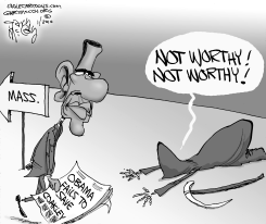 OBAMAS SABOTAGE by Gary McCoy