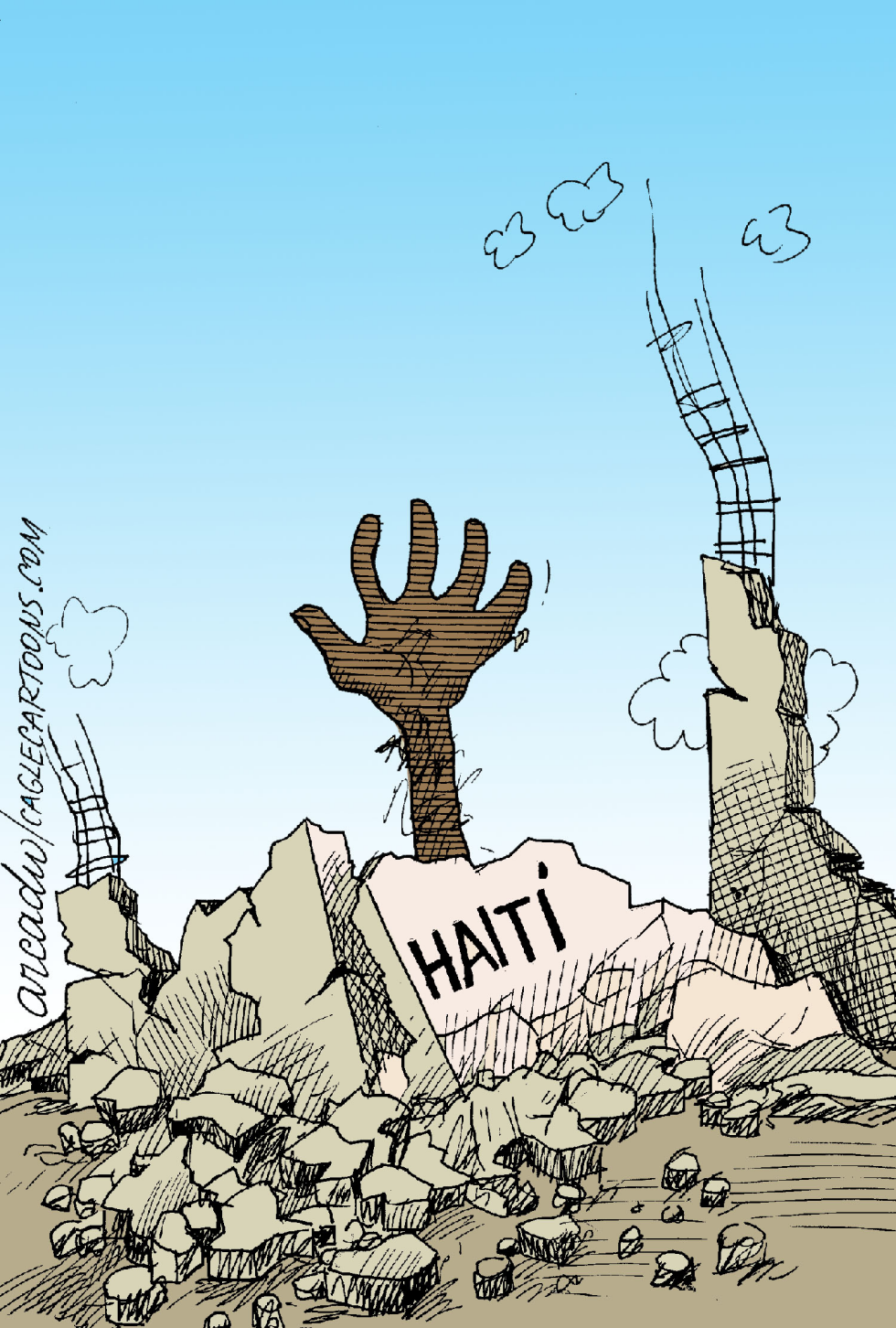 Haiti Quake