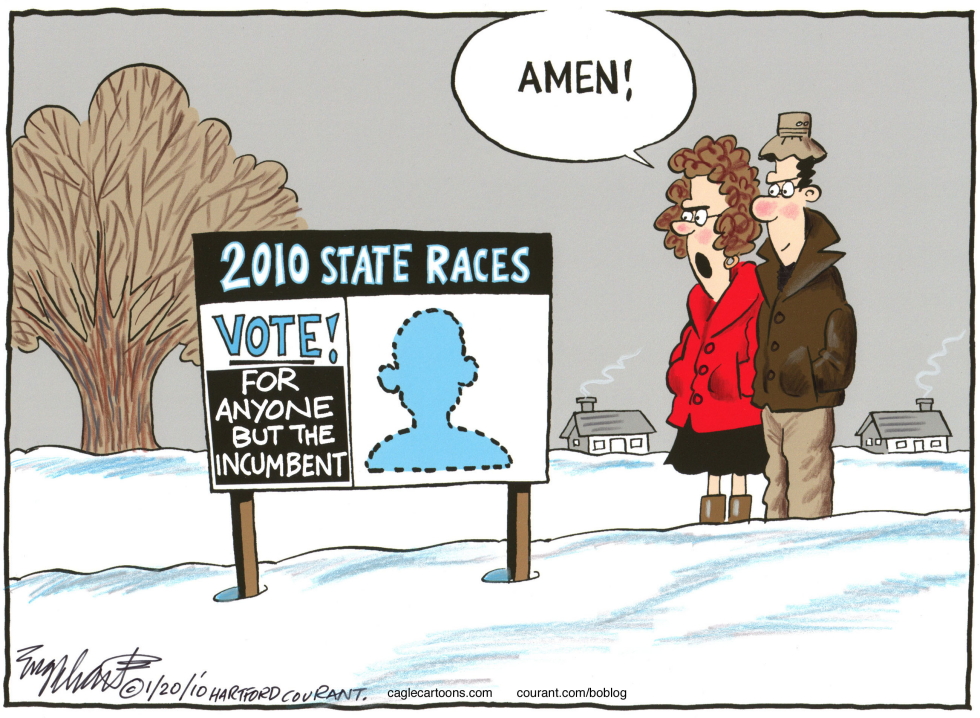Incumbents Color