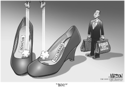 LOCAL NY-HAROLD FORD MIGHT CHALLENGE SENATOR GILLIBRAND by R.J. Matson