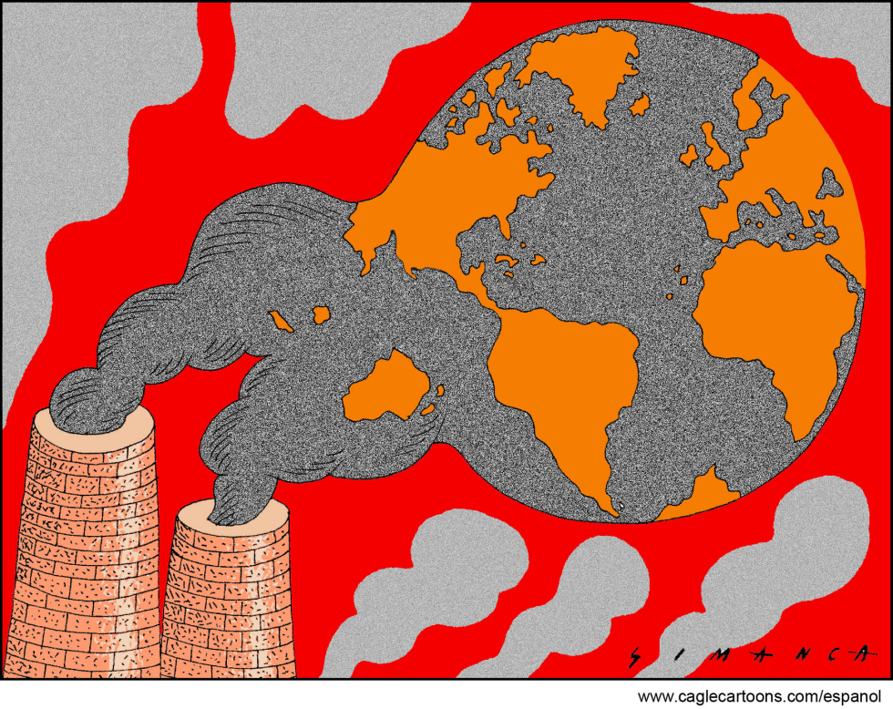 Calentamiento Global / COLOR