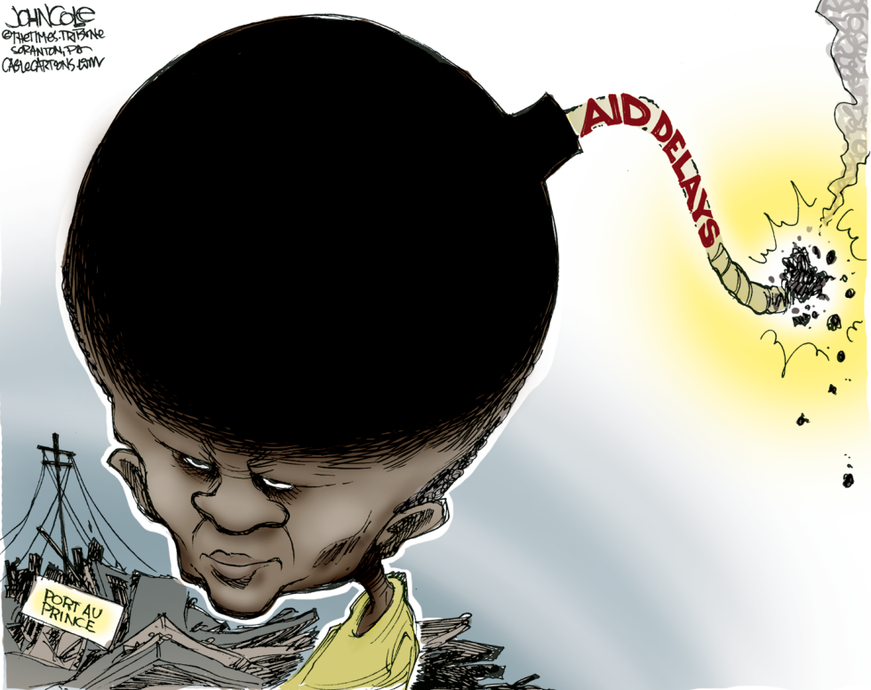 Haitian fuse