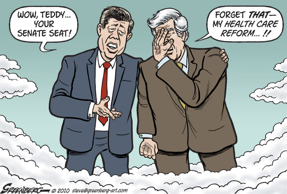 Ted and Jack