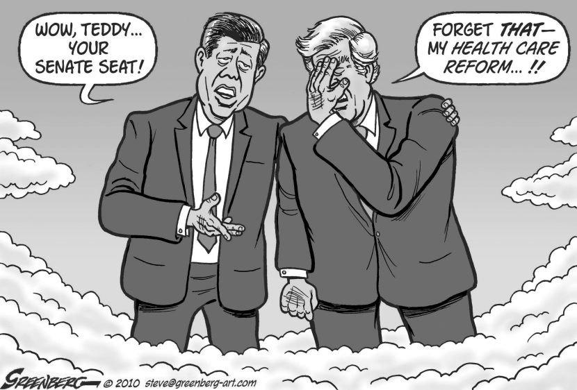 Ted and Jack bw