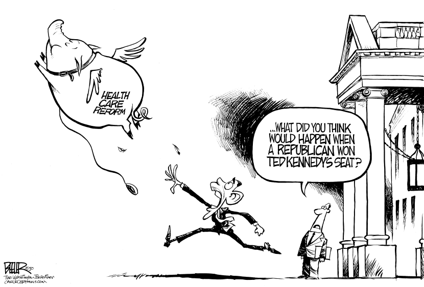 When Pigs Fly