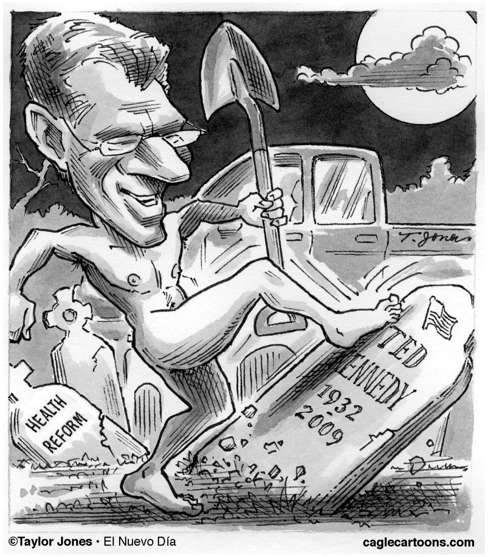 Scott Brown and Kennedy legacy