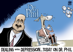 DEPRESSED DEMOCRATS, by Randy Bish