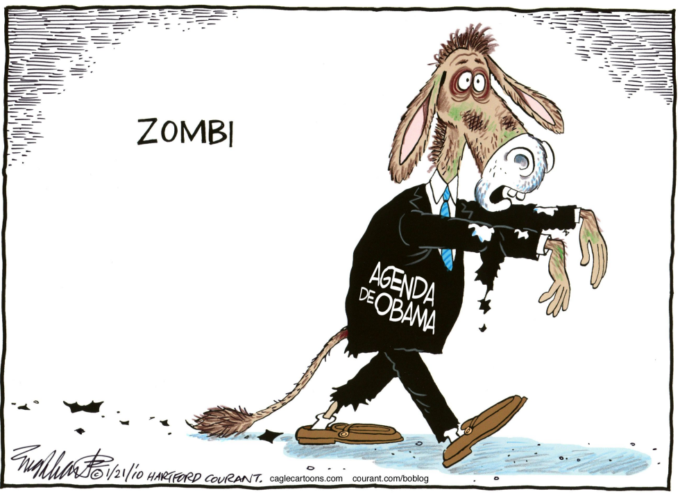 La Agenda de Obama / COLOR