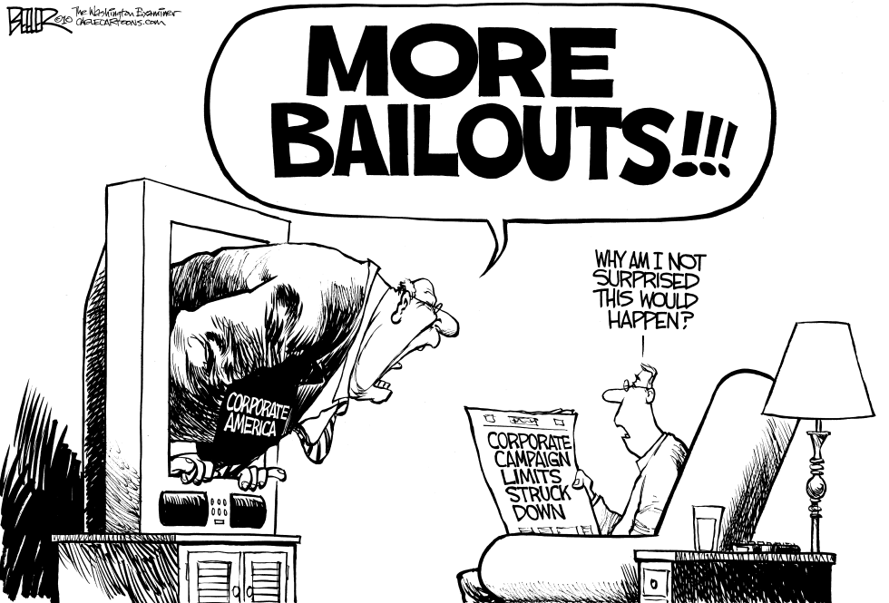 Corporate Political Speech