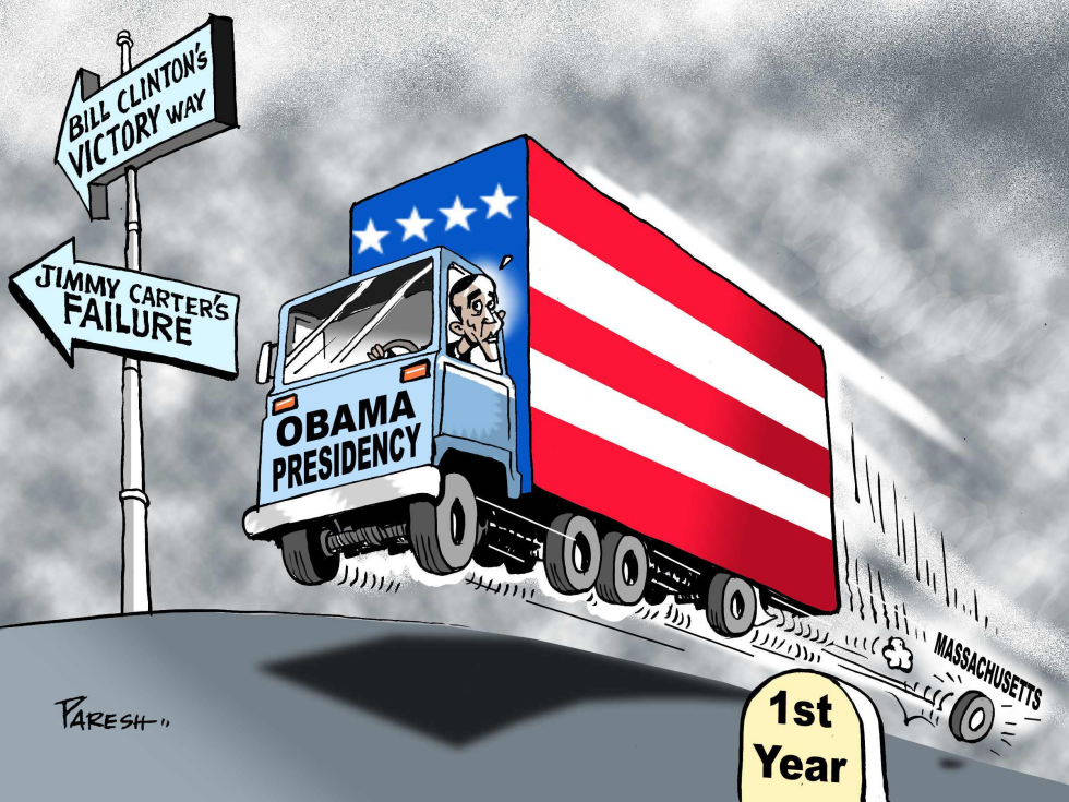Obama presidency