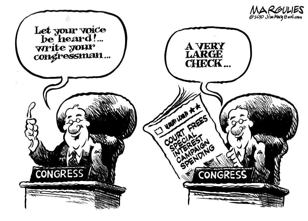 Campaign spending